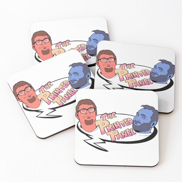 Item preview, Printed Panel Logo (Color) designed and sold by printedpanel.