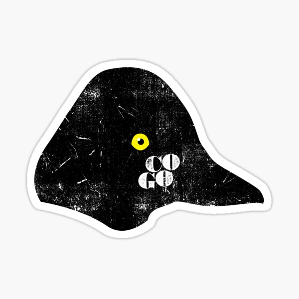 COGO Sticker