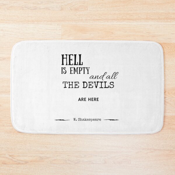 Item preview, All The Devils Are Here designed and sold by killerbutterfly.