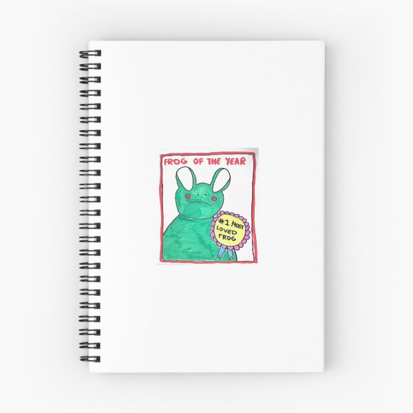 Item preview, congratulations u won frog of the year  designed and sold by idrawsadfrogs.