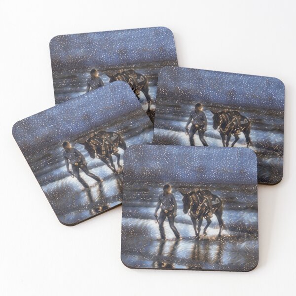 Item preview, Rider and Horse 35 designed and sold by What I See by Dawne.