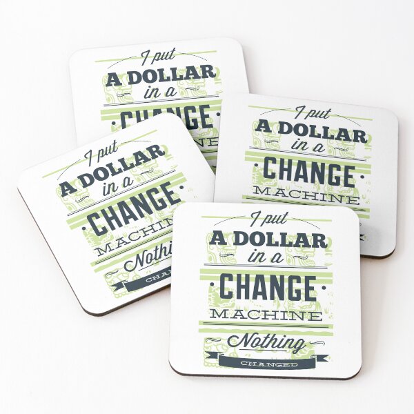 Item preview, A Dollar Funny Text designed and sold by aventi24.