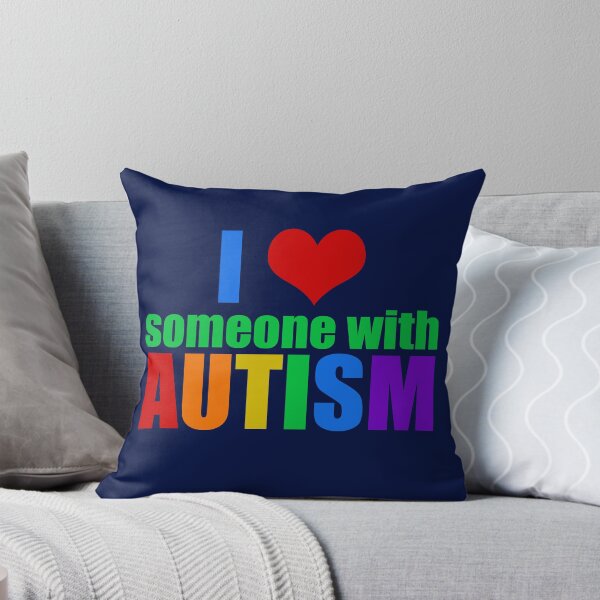 Item preview, I Love Someone With Autism designed and sold by Epic Love Designs.