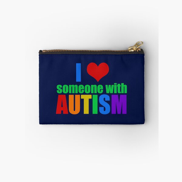 Item preview, I Love Someone With Autism designed and sold by Epic Love Designs.