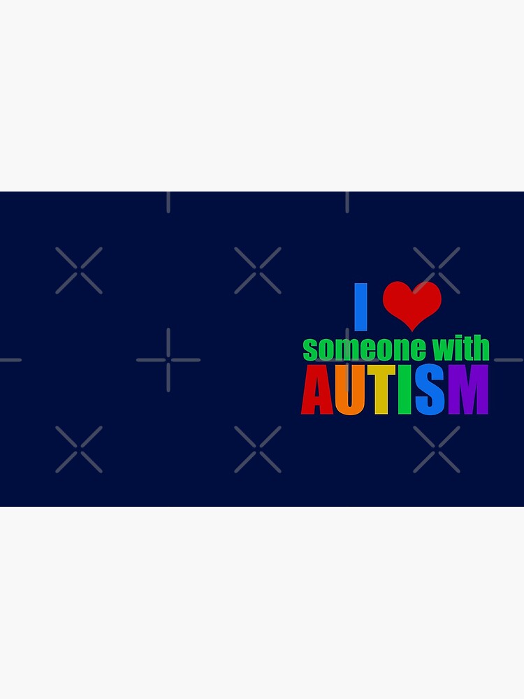 I Love Someone With Autism Coffee and Travel Mugs – Autism