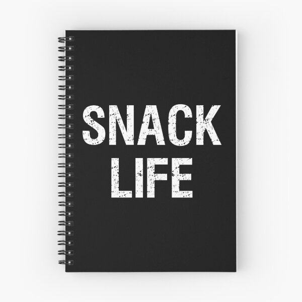 Item preview, Snack Life designed and sold by flippinsg.