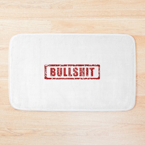 Item preview, Bullshit designed and sold by G&H Little Shop.