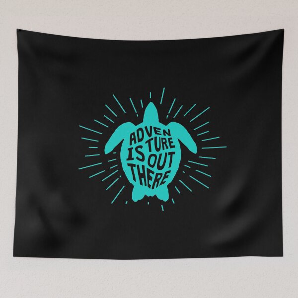 Item preview, Sea Turtle Adventure is Out There designed and sold by flippinsg.
