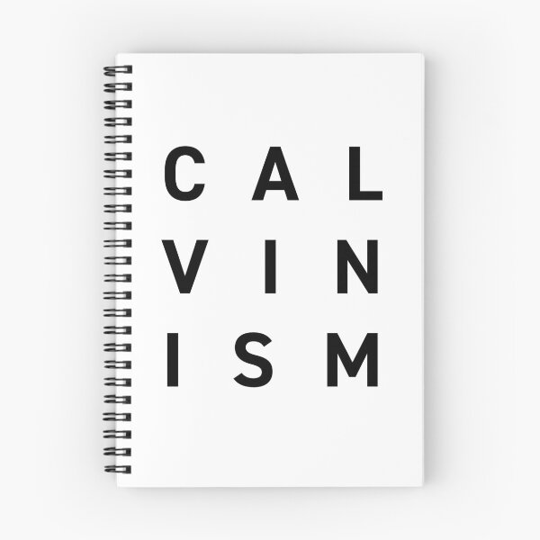 Item preview, Calvinism Text Design designed and sold by HalpinDesign.