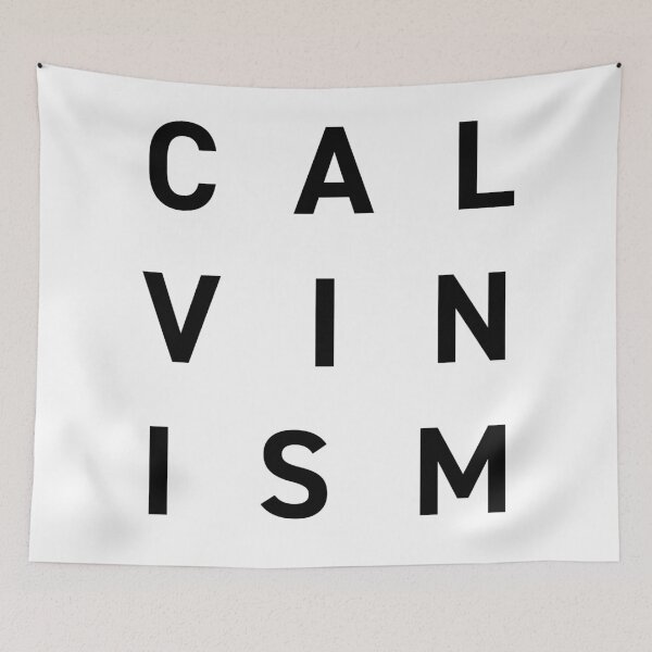 Item preview, Calvinism Text Design designed and sold by HalpinDesign.