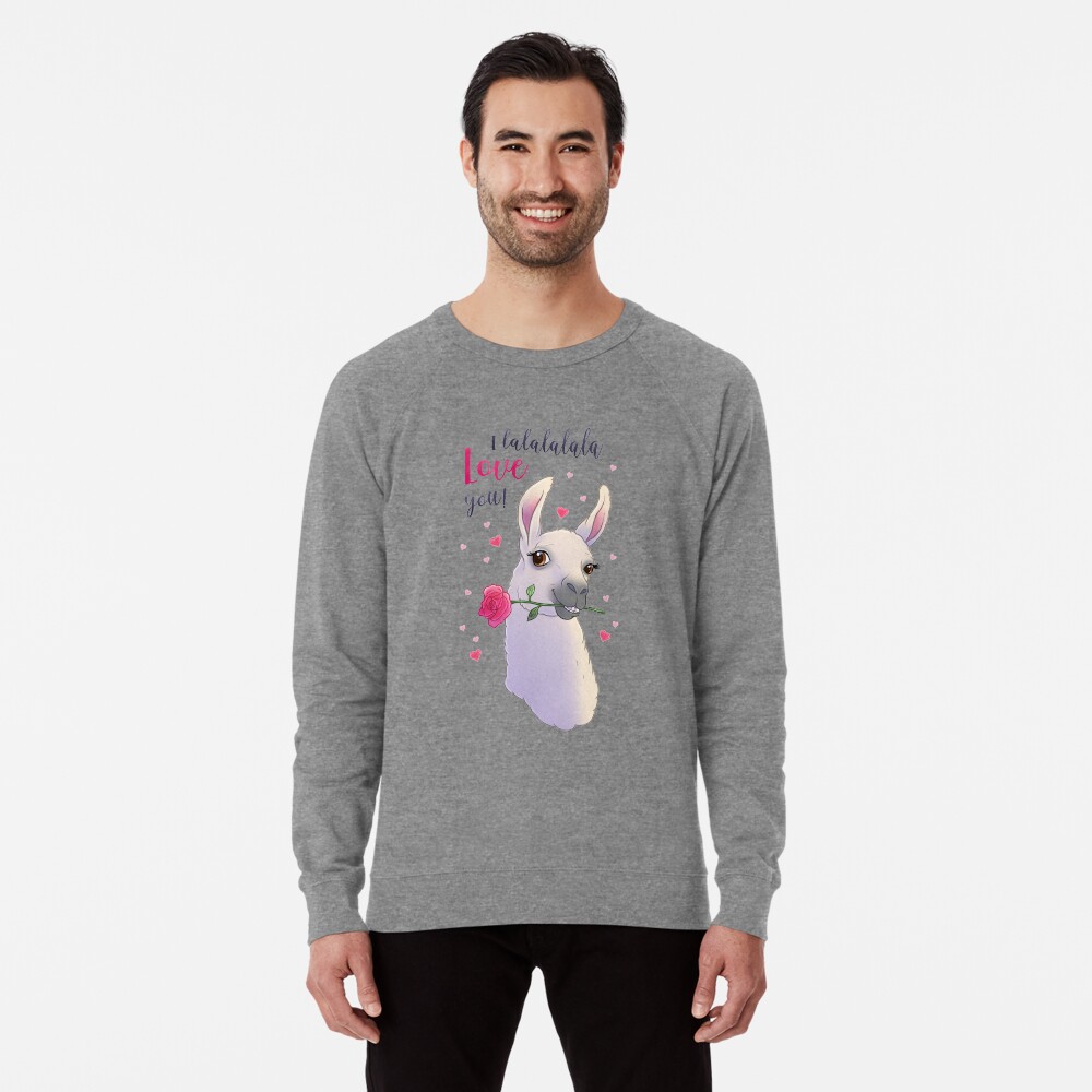 Item preview, Lightweight Sweatshirt designed and sold by Chiwowy.