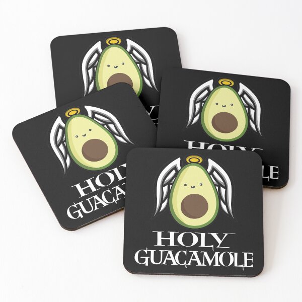 Item preview, Holy guacamole Chibi Avocado National Avocado Day designed and sold by captainhobbyist.