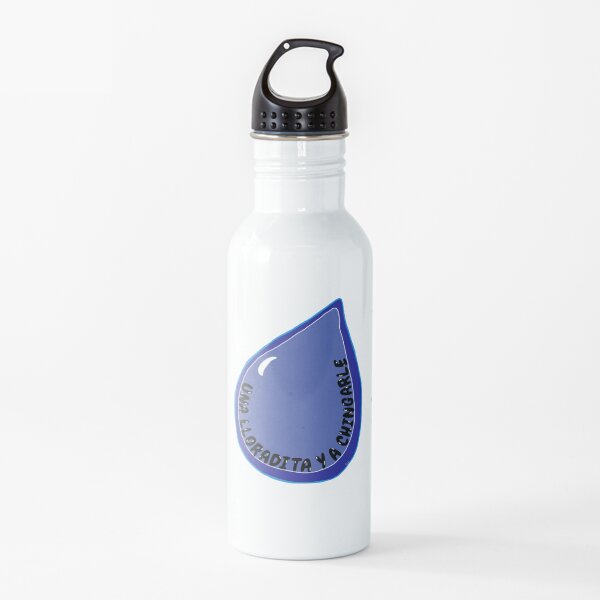 A chingarle Water Bottle
