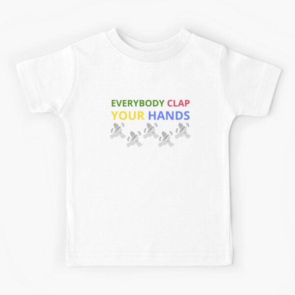 Cha Cha Slide Kids T Shirts Redbubble