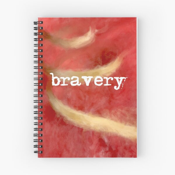 Item preview, Bravery designed and sold by peachthomas.