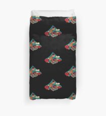 Troy and Abed's Dope Adventures Duvet Cover