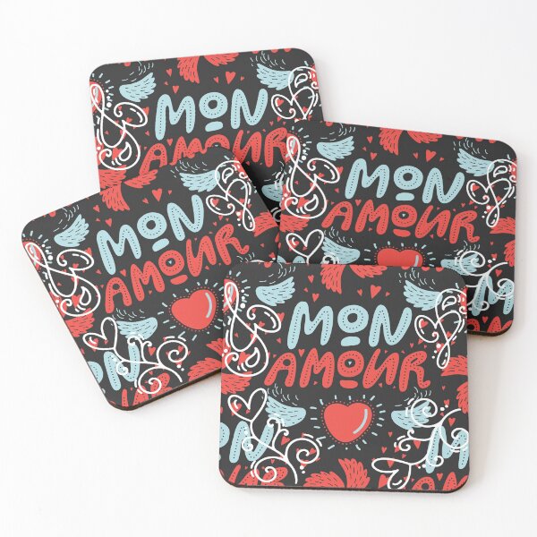 Item preview, Love is Not Canceled - Love is Everything Mon Amour Gift designed and sold by PupnkittyMania ⭐⭐⭐⭐⭐.