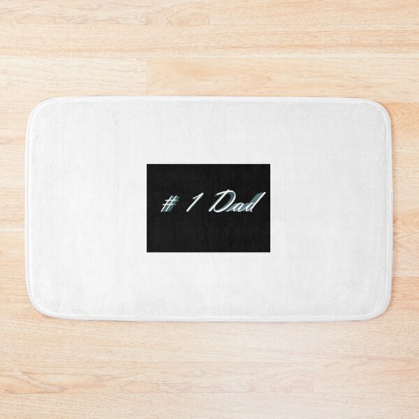 Item preview, Number 1 Dad designed and sold by marosharaf.