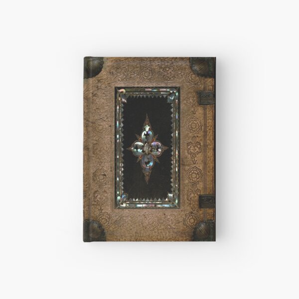 Item preview, Mother Of Pearl On Old Leather Design designed and sold by JoolyA.