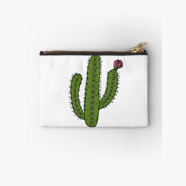 Item preview, Southwest Cartoon Saguaro Cactus Flower designed and sold by JMSD.