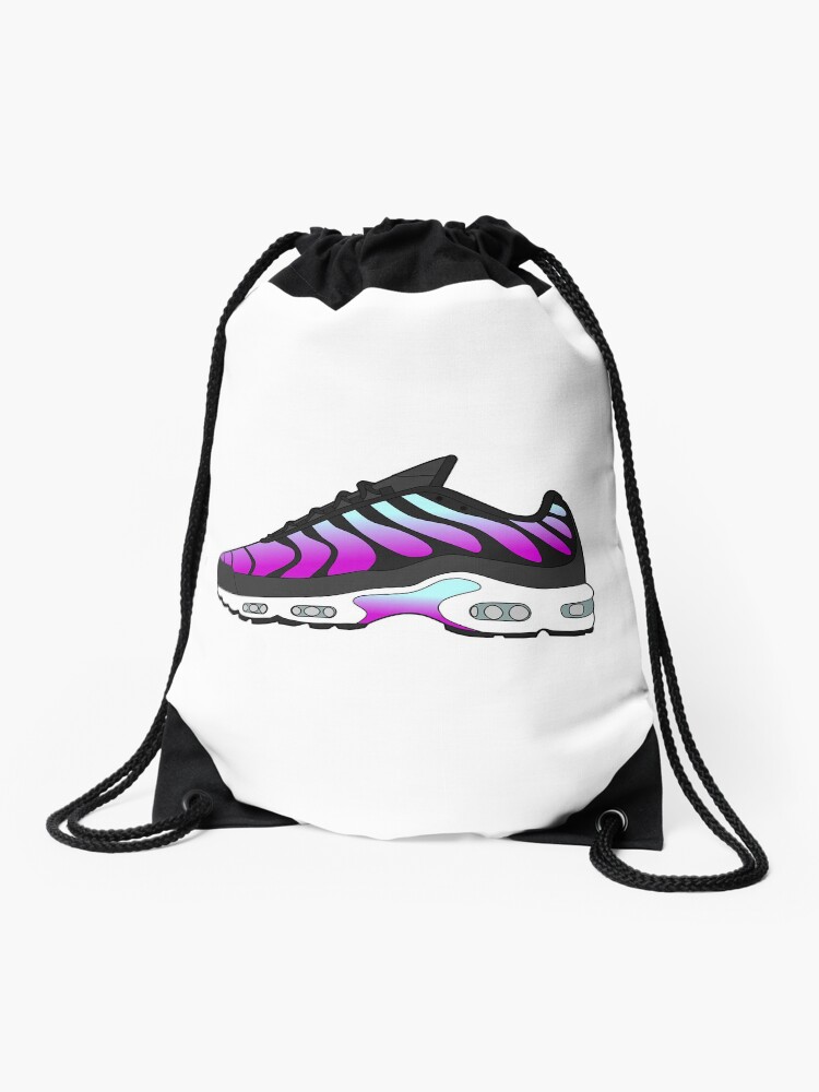 nike air drawstring bag