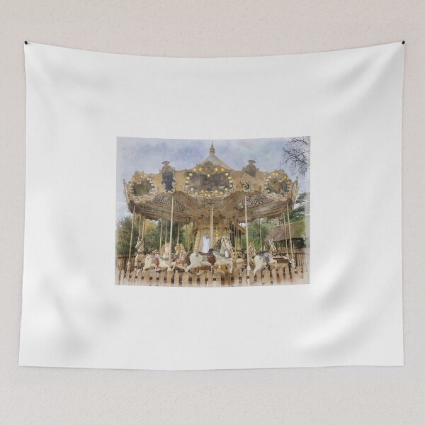 Item preview, Le Petit Carrousel Paris designed and sold by Tom  Reynen.