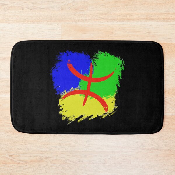 Item preview, Berber Flag, Amazigh Flag designed and sold by CulverArt.