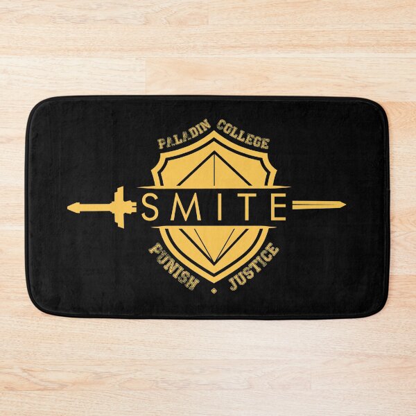 Item preview, Smite - Paladin College designed and sold by Wild Brushes.