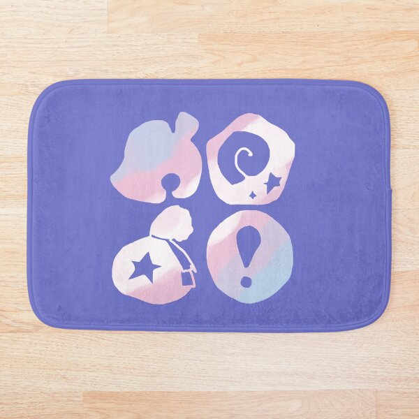 Item preview, Pastel Trans AC Pattern designed and sold by SimplyPride.