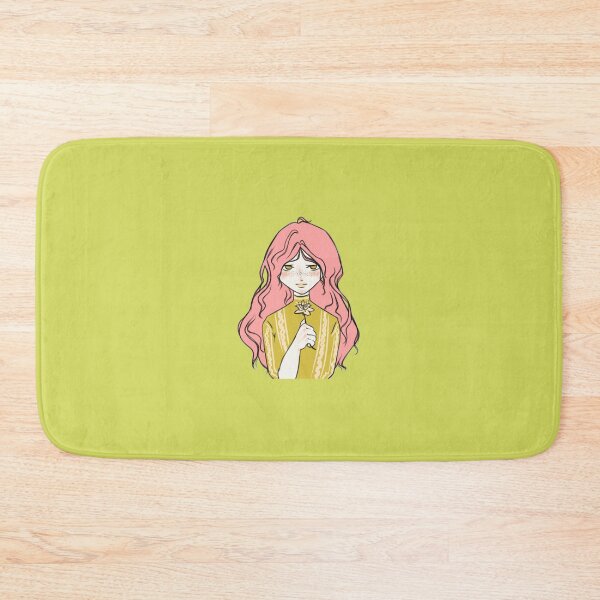Item preview, Pink hair don't care. Anime girl designed and sold by azule1.