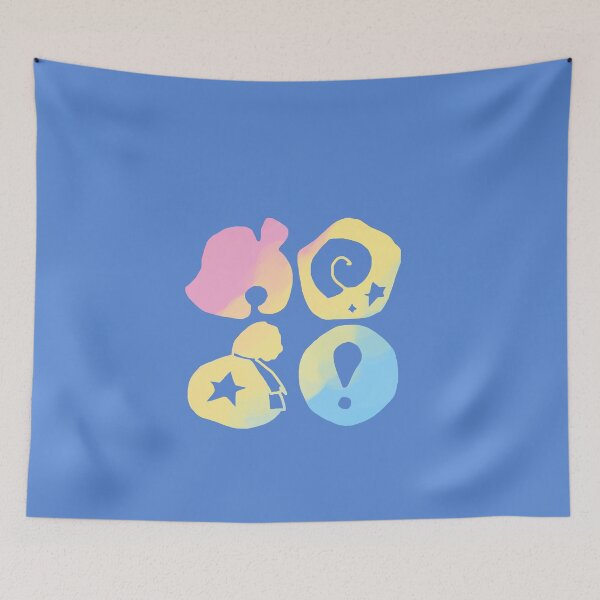 Item preview, Pastel Pan AC Pattern  designed and sold by SimplyPride.