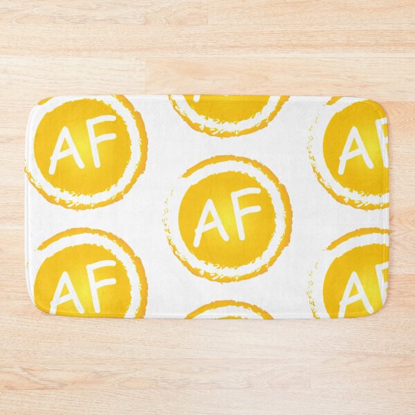 Item preview, AF Attitude designed and sold by afullerdesign.