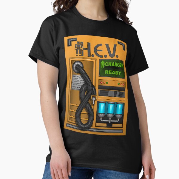 Item preview, Half Life - HEV Charger designed and sold by RemusCB.