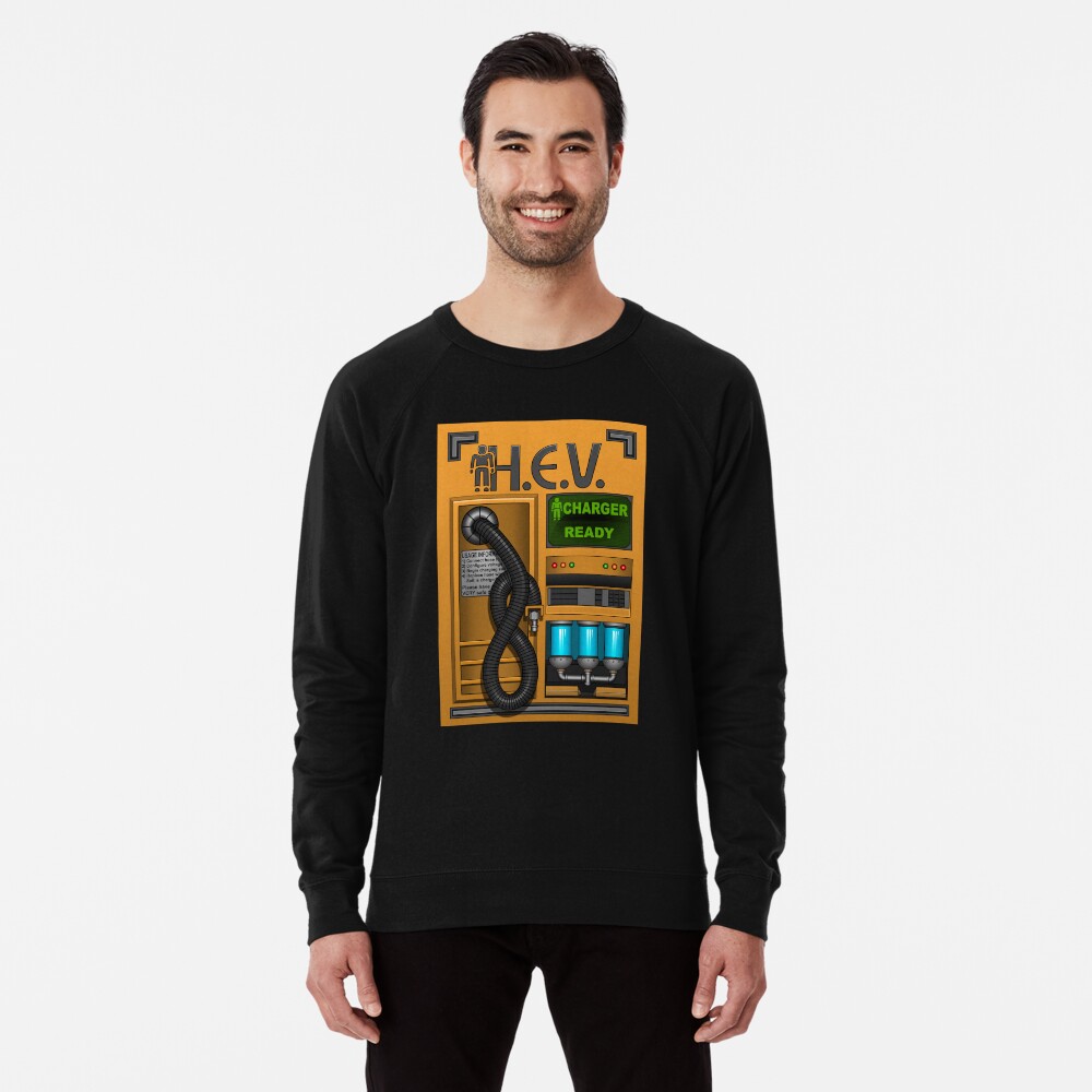 Aperçu de l'œuvre Sweatshirt léger créée et vendue par RemusCB.