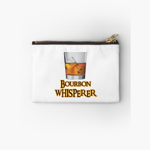 Item preview, Bourbon Whisperer - Funny Whiskey Themed Gift Drinking designed and sold by peterparkertay.