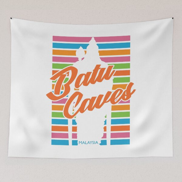 Item preview, Batu Caves - Malaysia designed and sold by Moritz Schwäble.