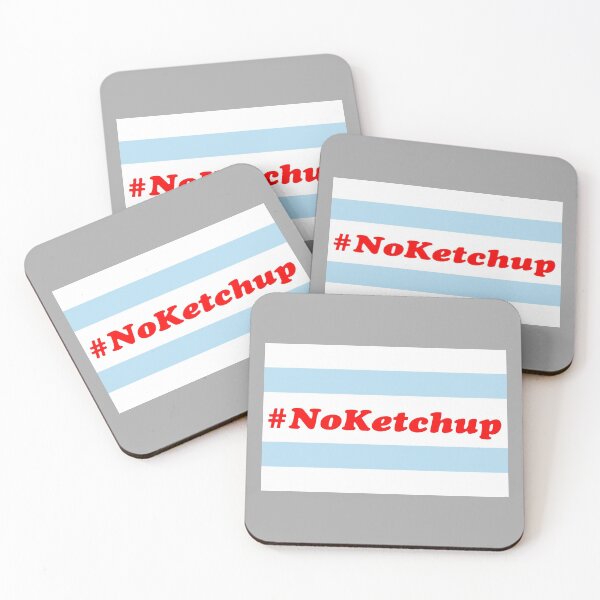Item preview, No Ketchup designed and sold by BestMidwest.