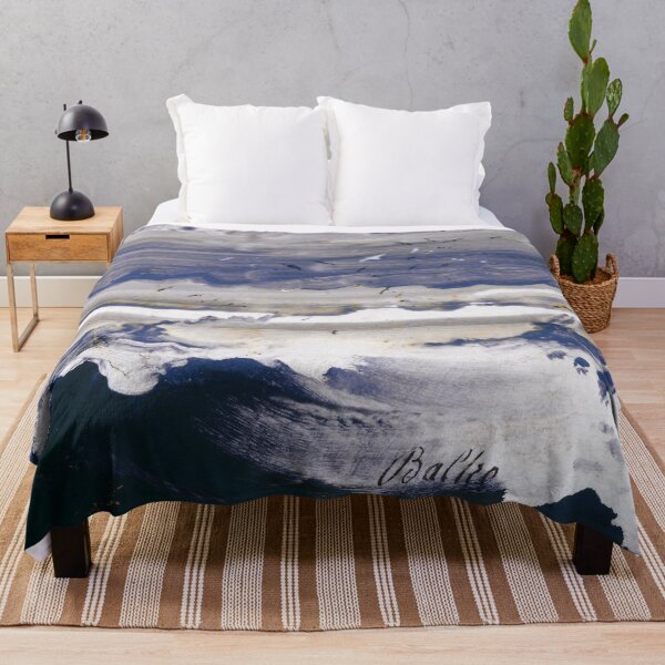 Item preview, Stormy Sea by Peder Balke (1870) designed and sold by allhistory.