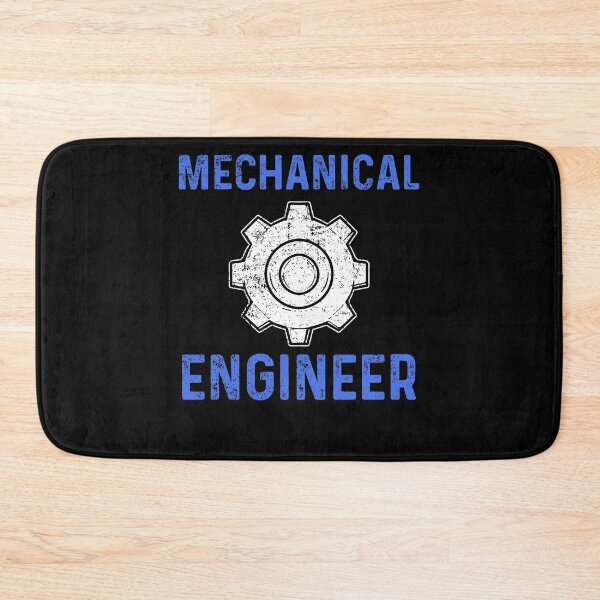 Item preview, Mechanical Engineer designed and sold by 4tomic.