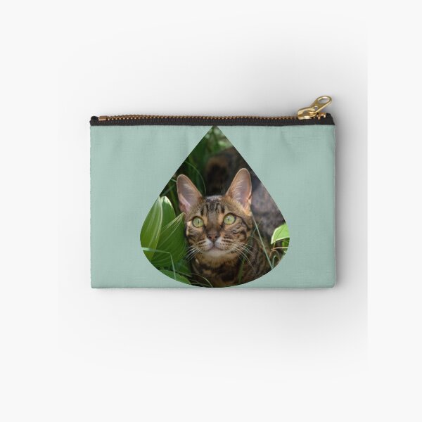 Item preview, Safari cat designed and sold by Goldenskik.