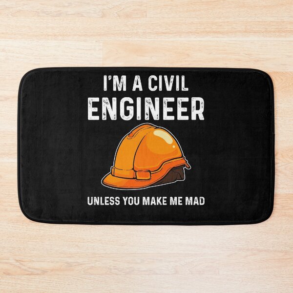 Item preview, Civil Engineer designed and sold by 4tomic.