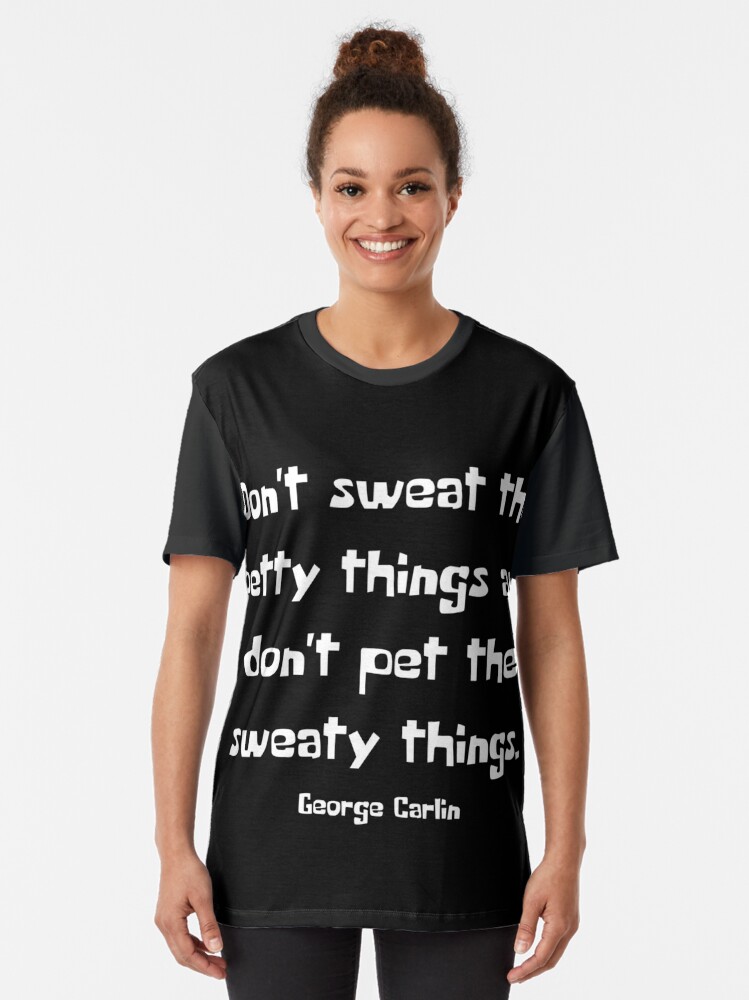 george carlin tshirt