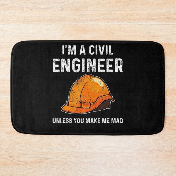 Item preview, Civil Engineer designed and sold by 4tomic.