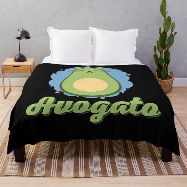 Item preview, Funny Avogato For Cat Lovers designed and sold by SurgicalDesign.