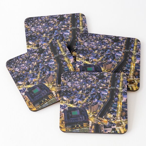 Item preview, A night in Tokyo designed and sold by Imaginarium Studio.