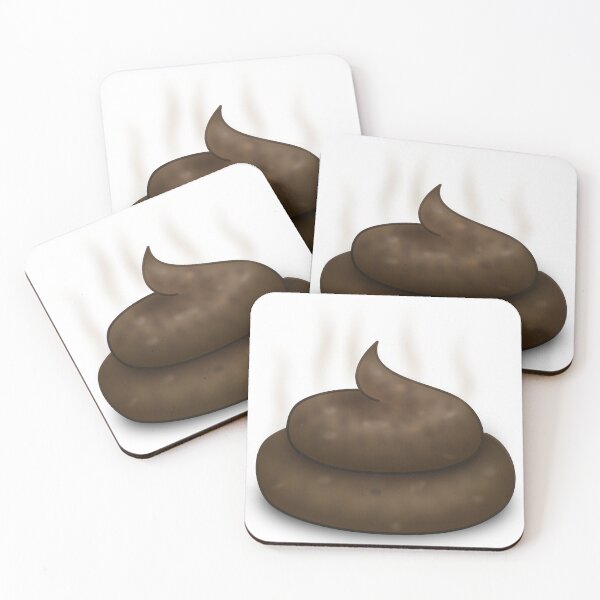 Item preview, Little Funny Shit designed and sold by G&H Little Shop.