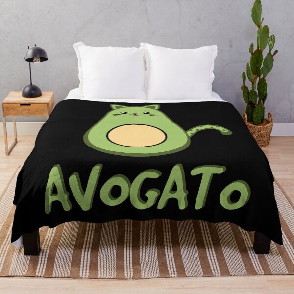 Item preview, Funny Avogato For Cat Lovers designed and sold by SurgicalDesign.