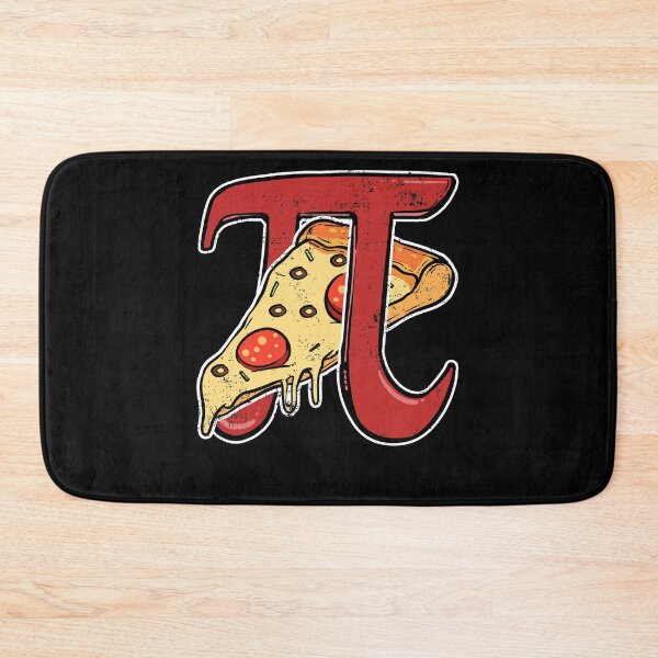 Item preview, Pi Pizza designed and sold by 4tomic.