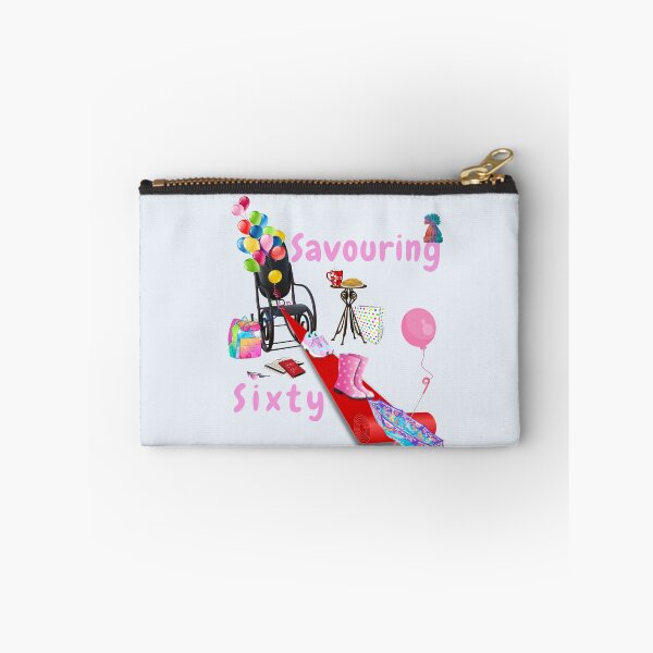 Item preview, Savouring Sixty in Style designed and sold by DAscroft.