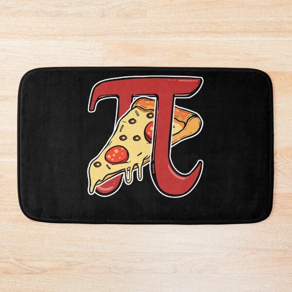 Item preview, Pi Pizza designed and sold by 4tomic.